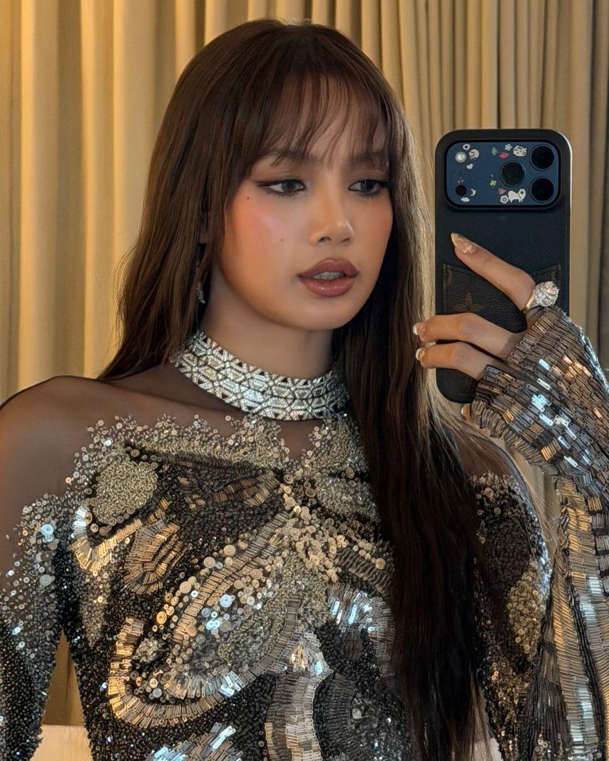 블랙핑크 리사 SNS5