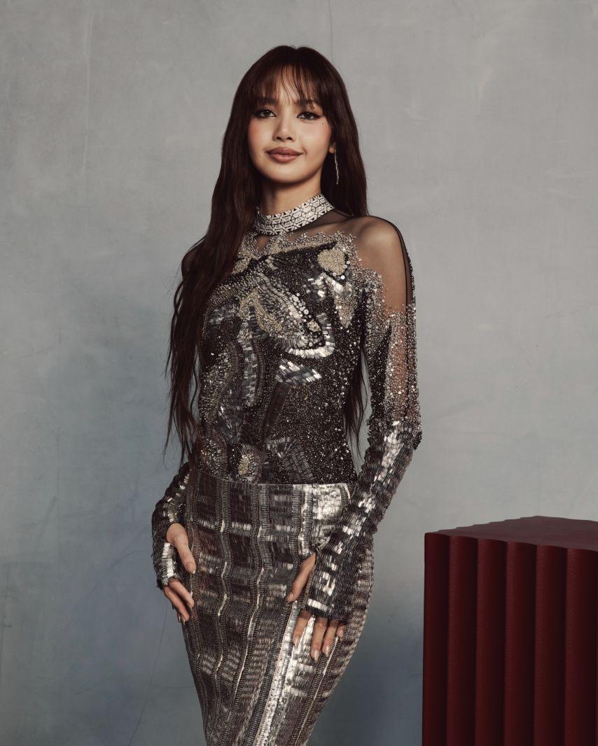 블랙핑크 리사 SNS7