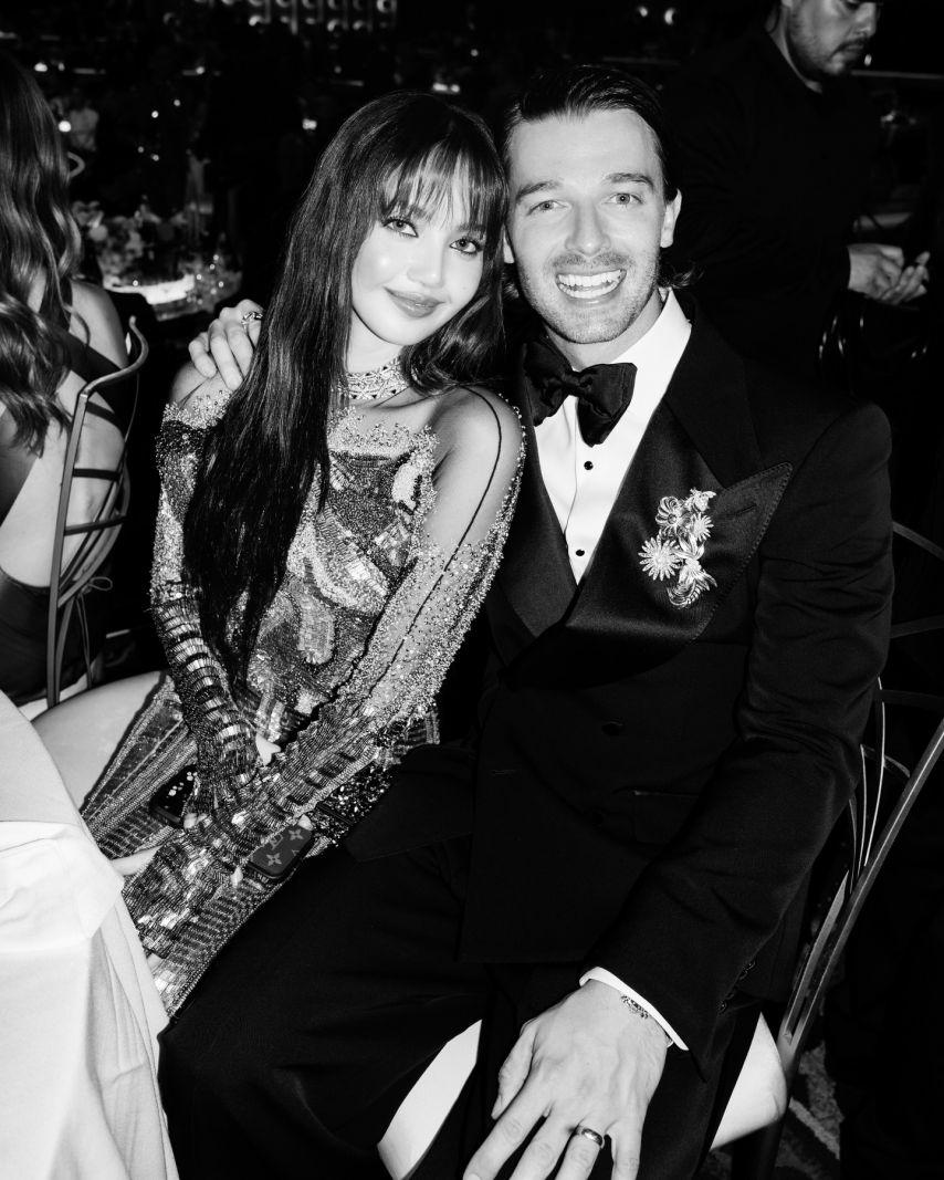 블랙핑크 리사 SNS8