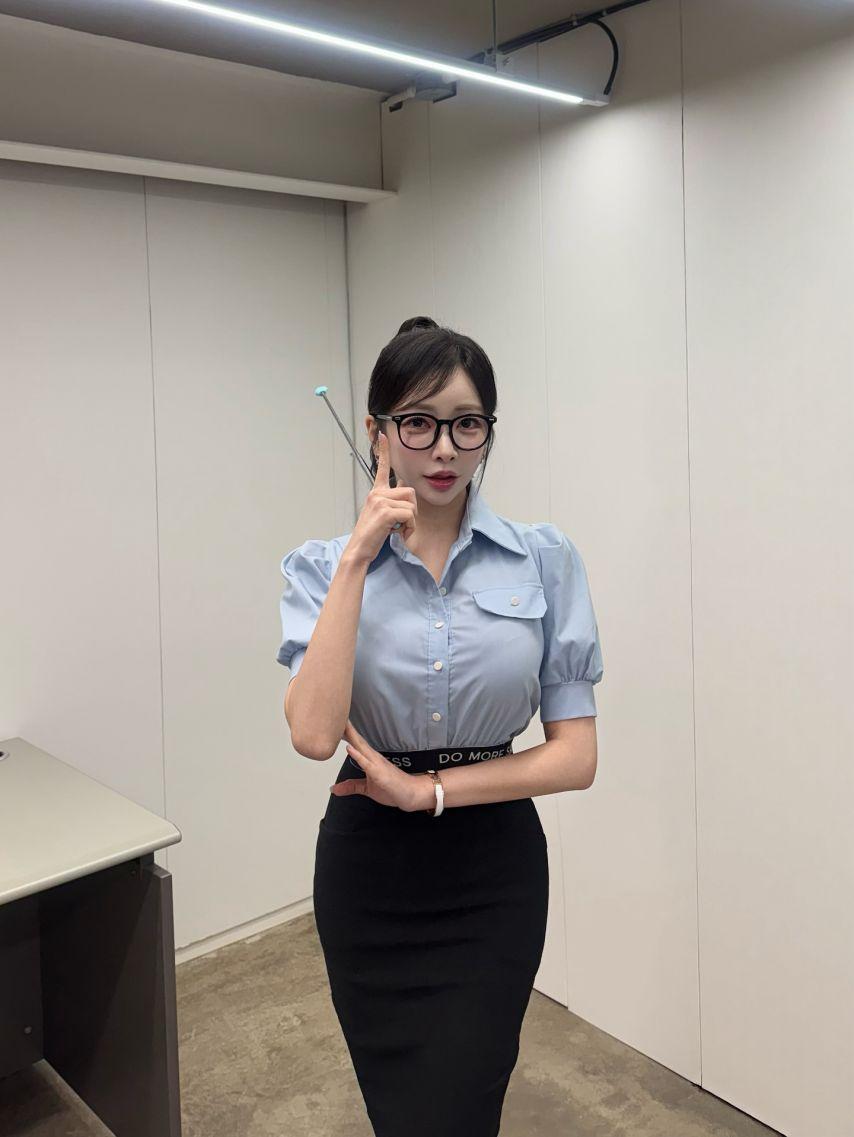 민세령 아나운서0