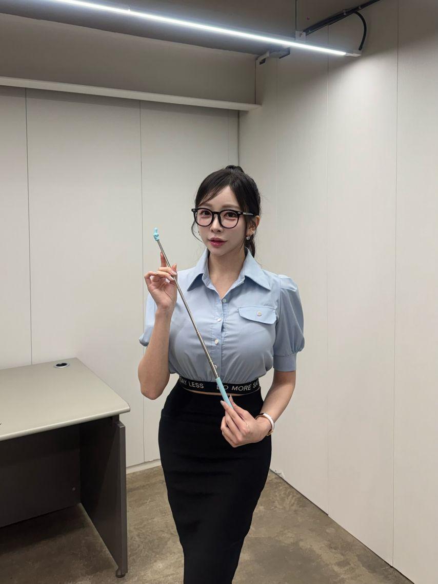 민세령 아나운서1