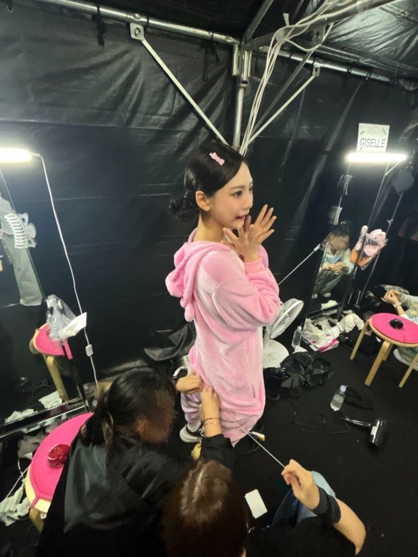 에스파 (aespa) 닝닝1