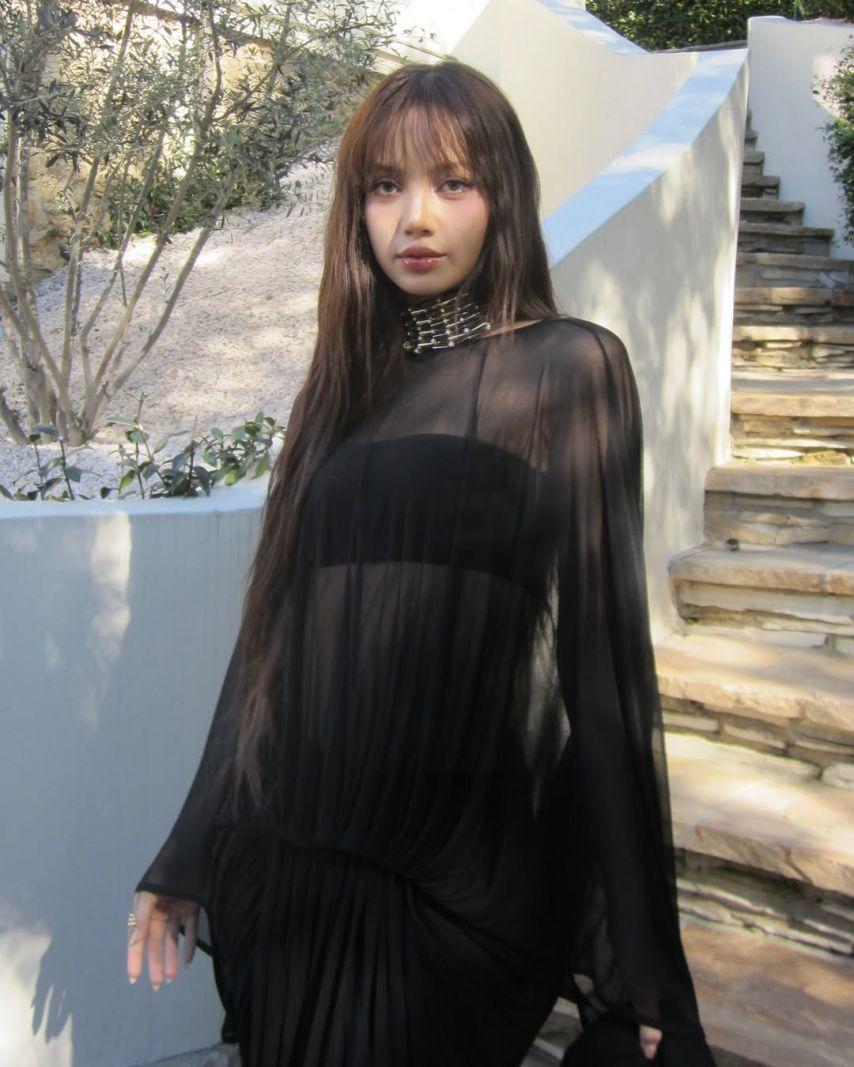 BLACKPINK (블랙핑크) 리사11