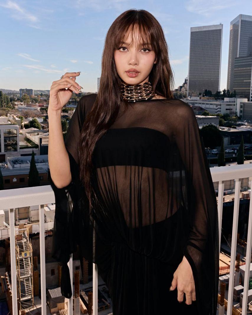 BLACKPINK (블랙핑크) 리사15