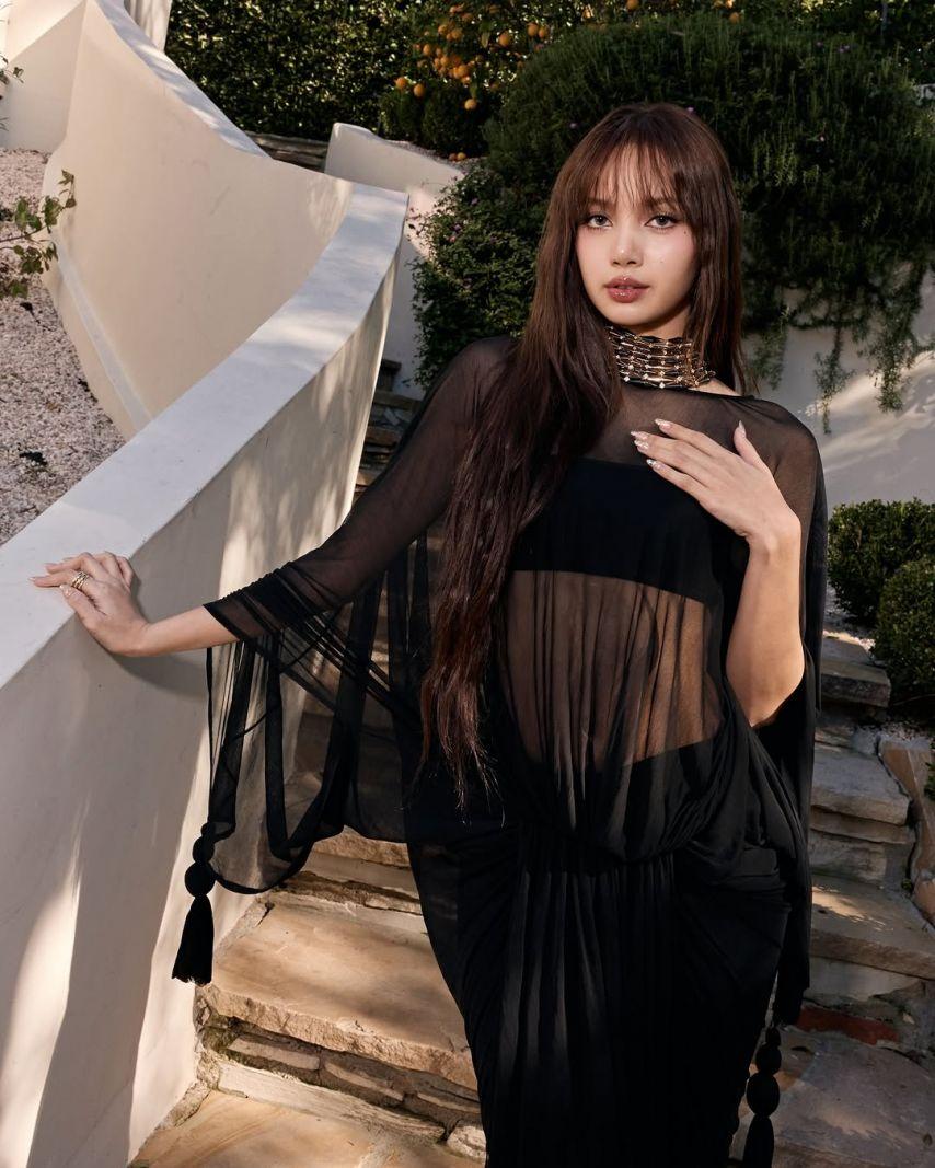 BLACKPINK (블랙핑크) 리사6