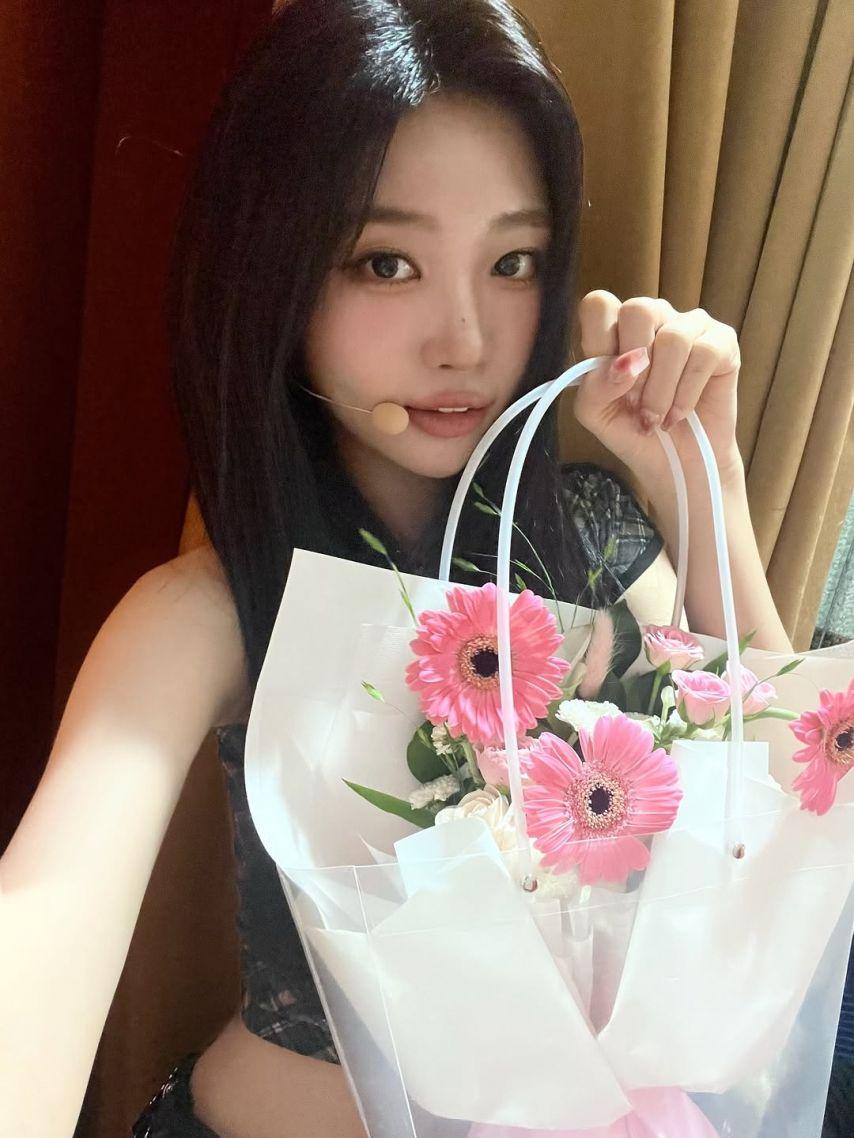 EVERGLOW (에버글로우) 시현4