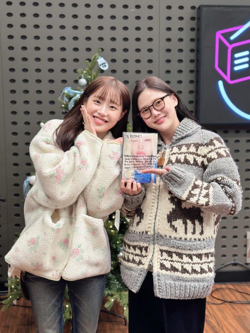 츄 효정의볼륨을높여요/ 컬투쇼 릴스2