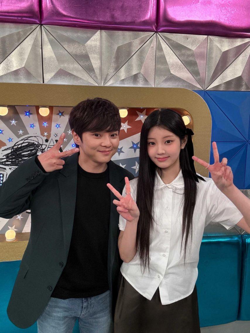 아일릿(ILLIT) 원희, 최현우0