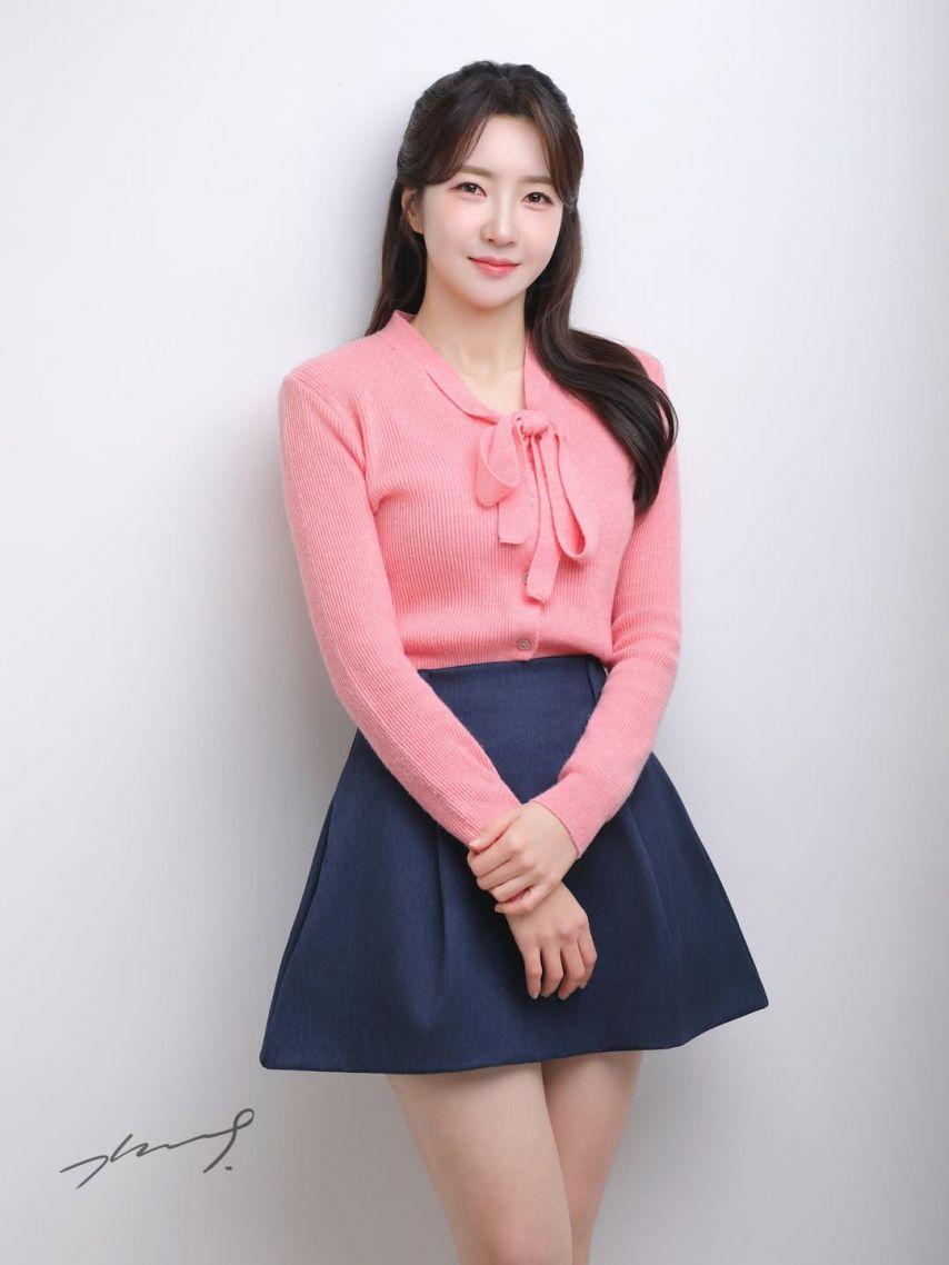 이윤정 아나운서1