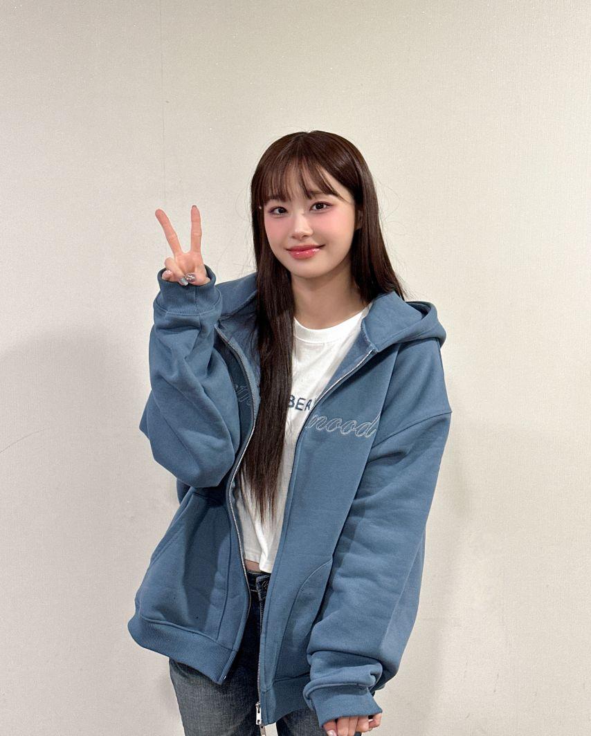 츄 인별/ with CNBLUE/ 엠카/ 배텐15