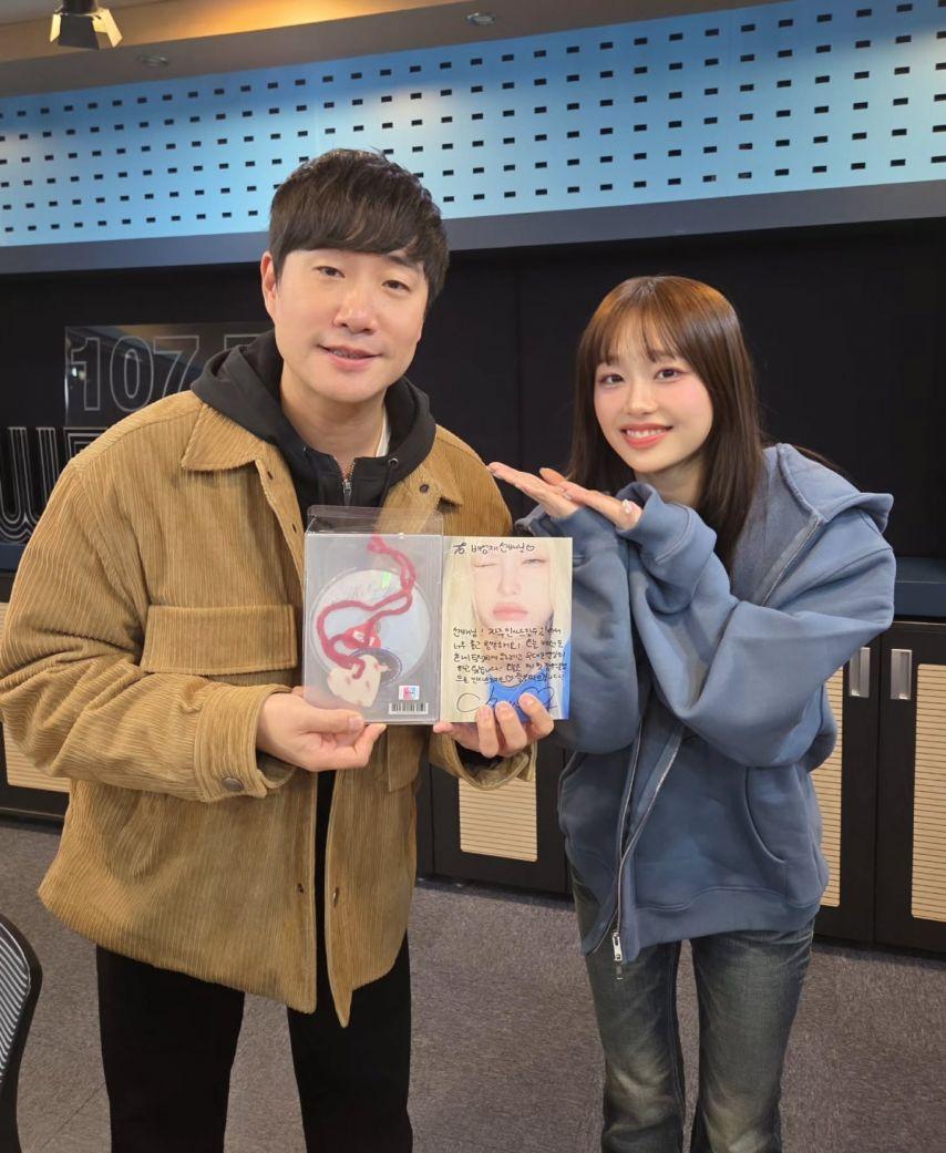 츄 인별/ with CNBLUE/ 엠카/ 배텐16