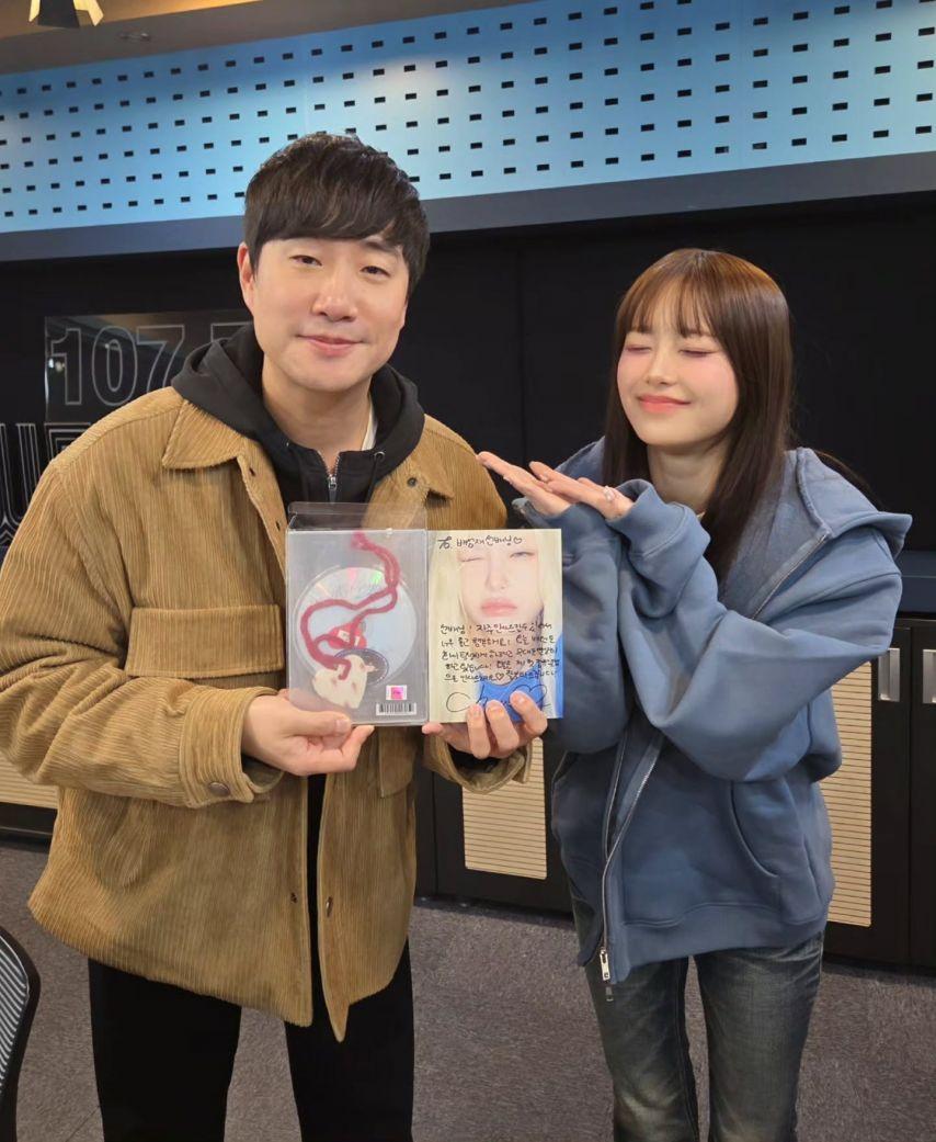 츄 인별/ with CNBLUE/ 엠카/ 배텐17