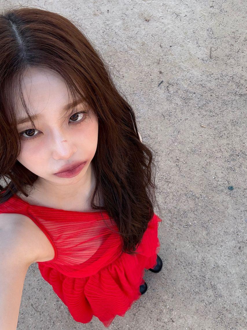 츄 인별/ with CNBLUE/ 엠카/ 배텐5