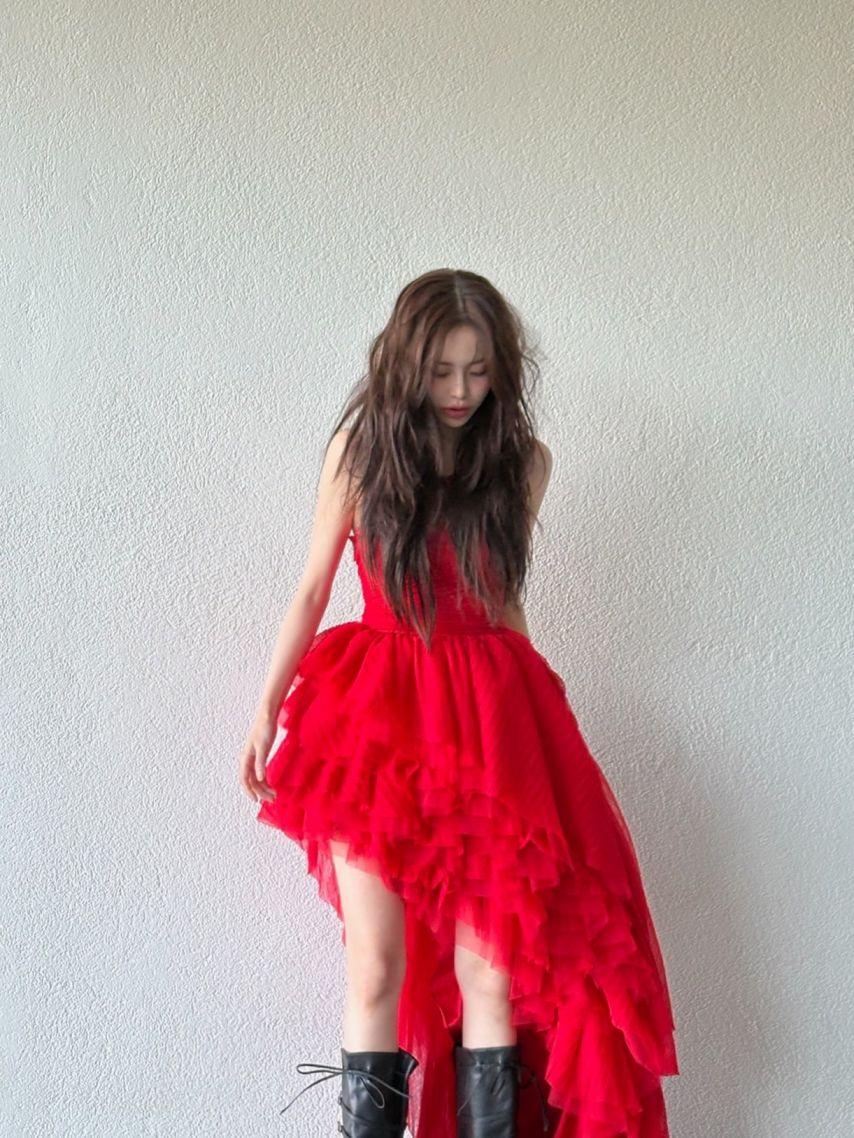 츄 인별/ with CNBLUE/ 엠카/ 배텐9