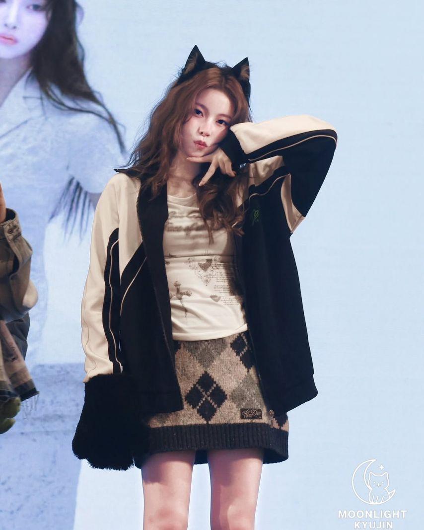 NMIXX (엔믹스) 규진4