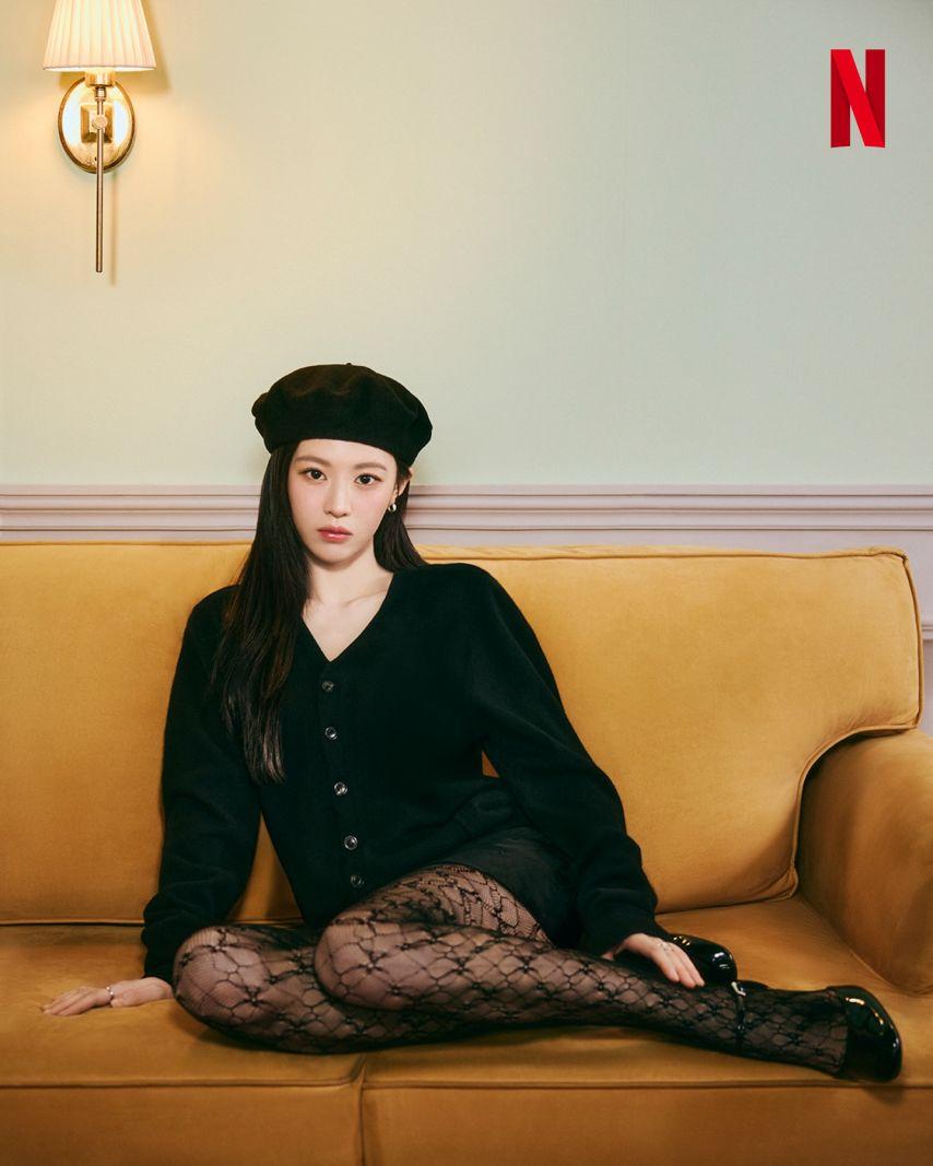 고윤정 김선호 화보5