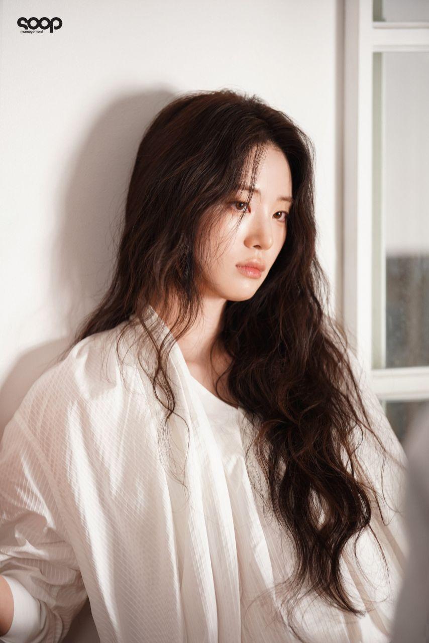 신시아 엘르 비하인드 with 추영우0