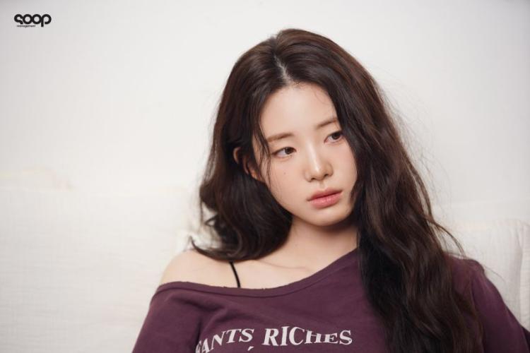 신시아 엘르 비하인드 with 추영우11