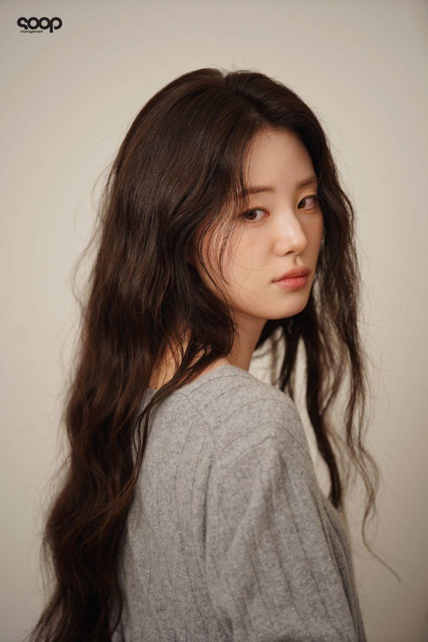 신시아 엘르 비하인드 with 추영우13