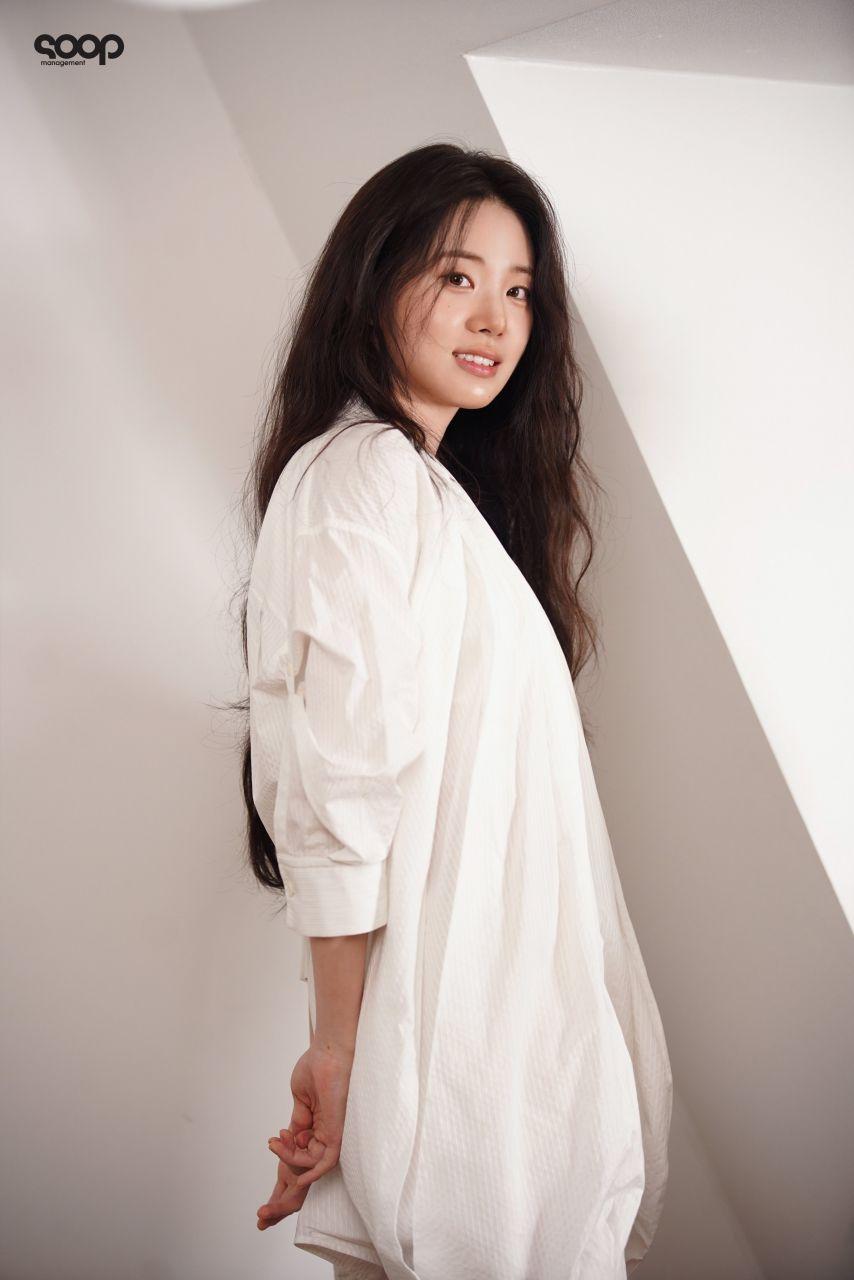 신시아 엘르 비하인드 with 추영우14