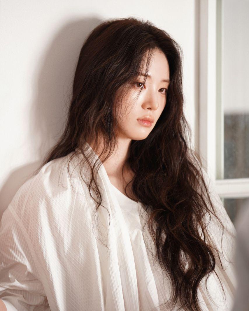 신시아 엘르 비하인드 with 추영우19