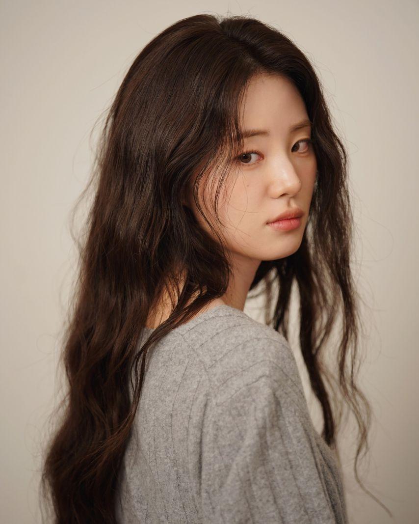 신시아 엘르 비하인드 with 추영우20