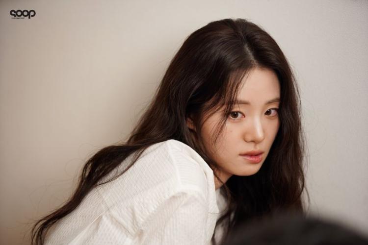 신시아 엘르 비하인드 with 추영우2