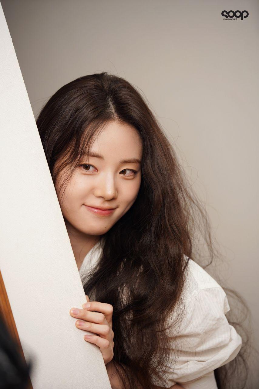 신시아 엘르 비하인드 with 추영우6