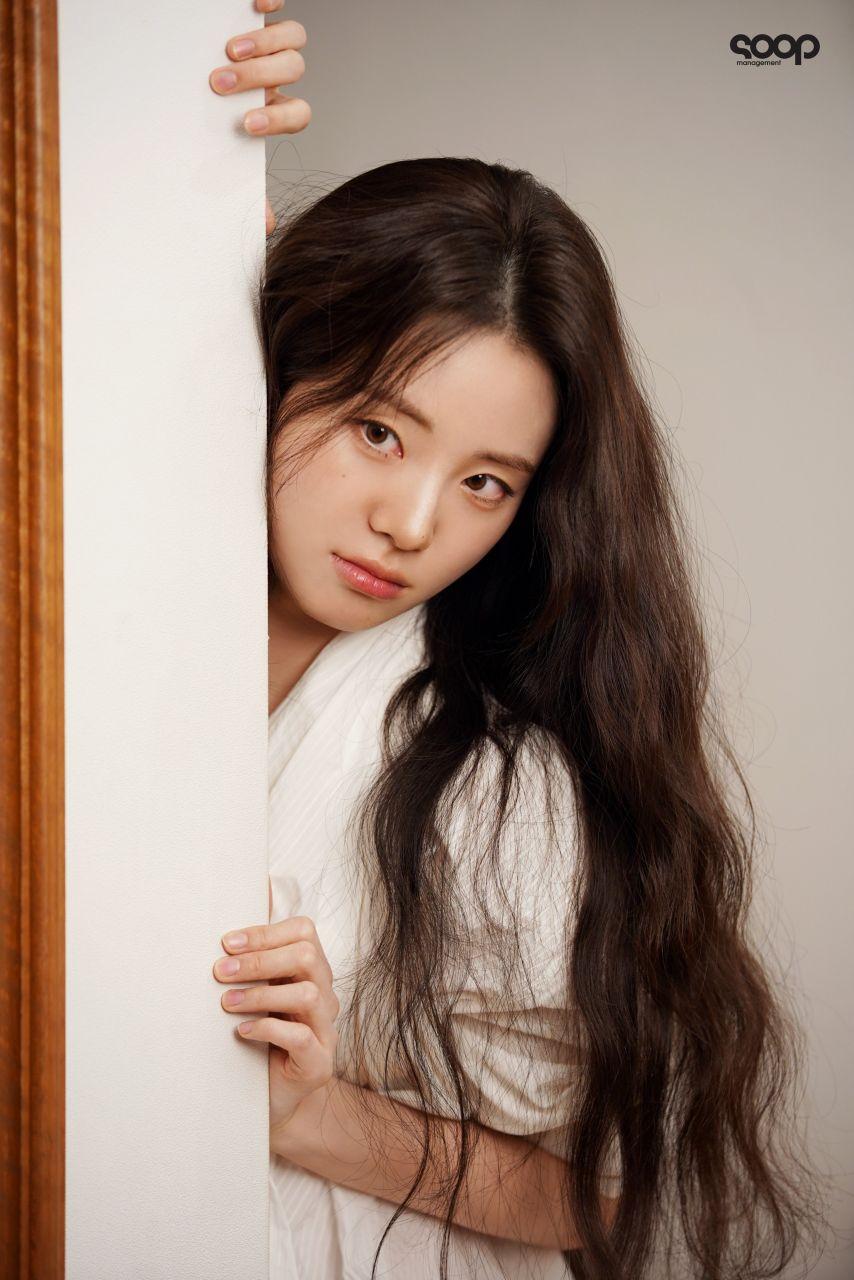 신시아 엘르 비하인드 with 추영우7