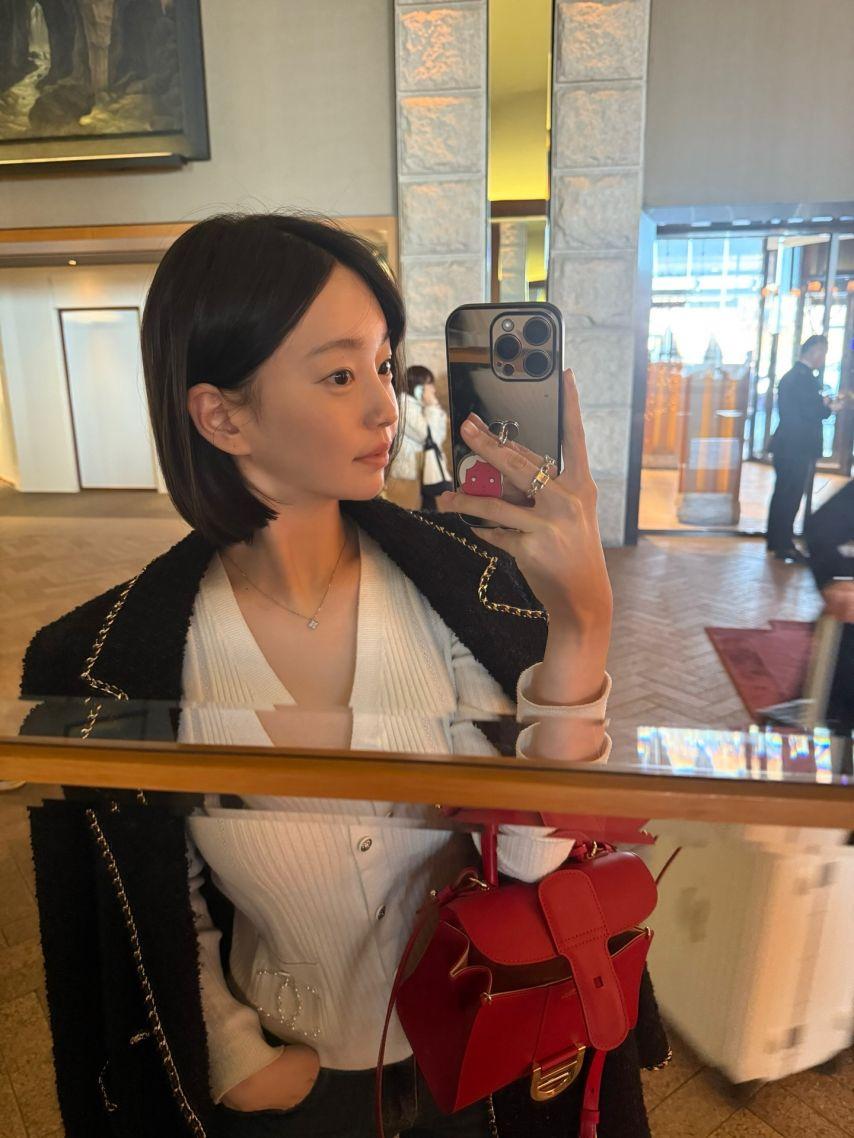 강아랑 기상캐스터0