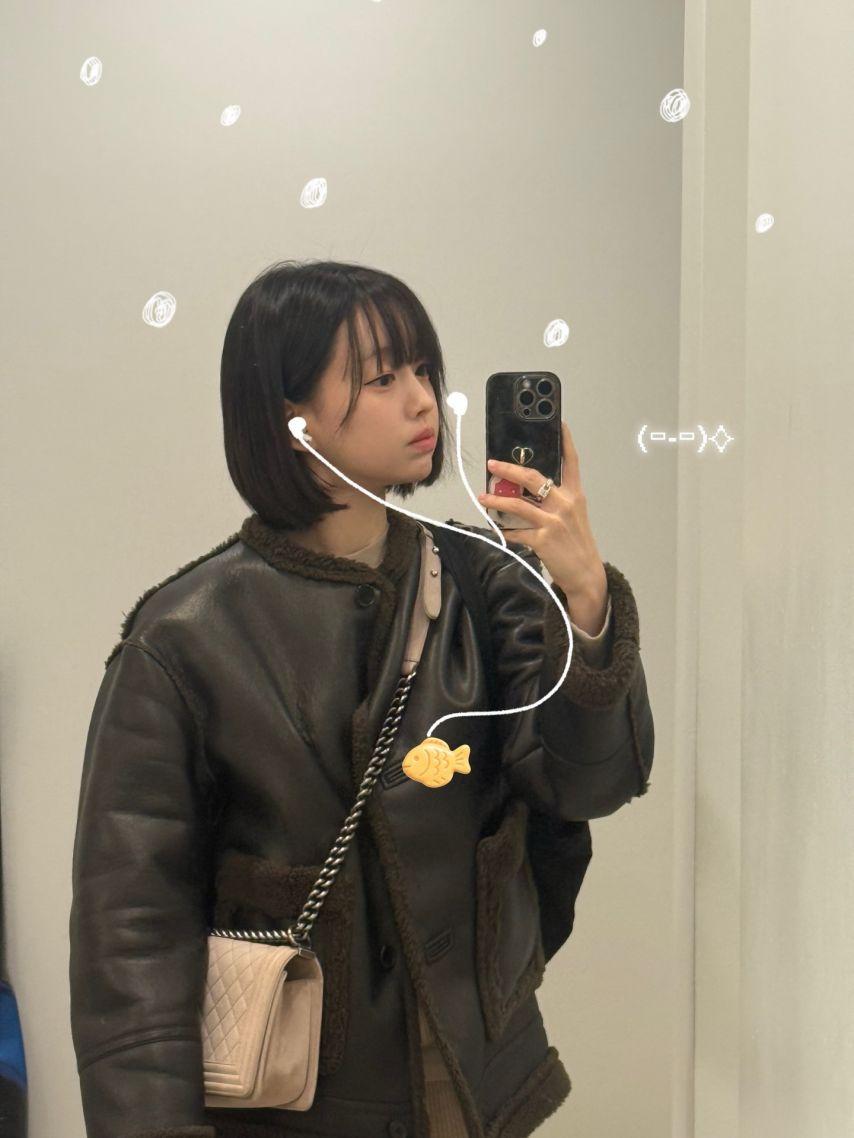 강아랑 기상캐스터1