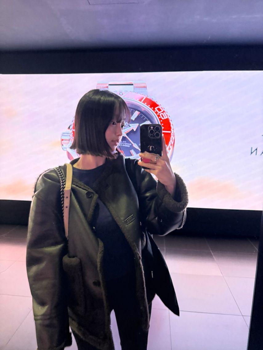 강아랑 기상캐스터5