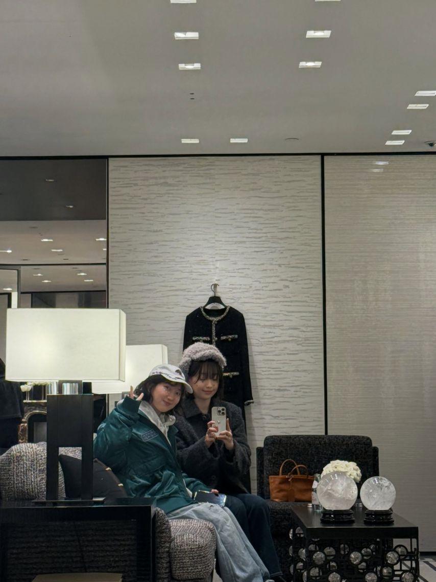 강아랑 기상캐스터7