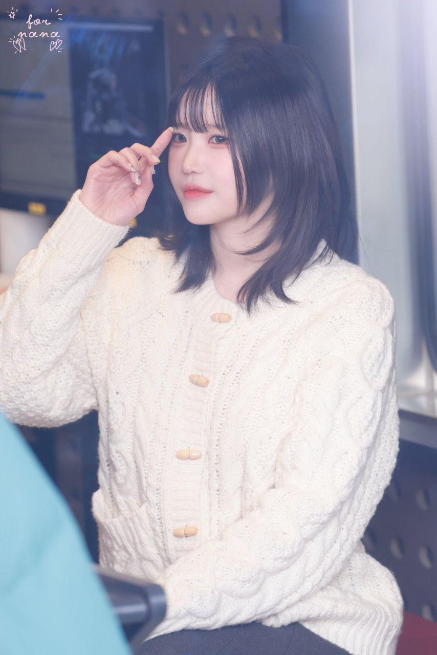 프로미스나인 송하영0