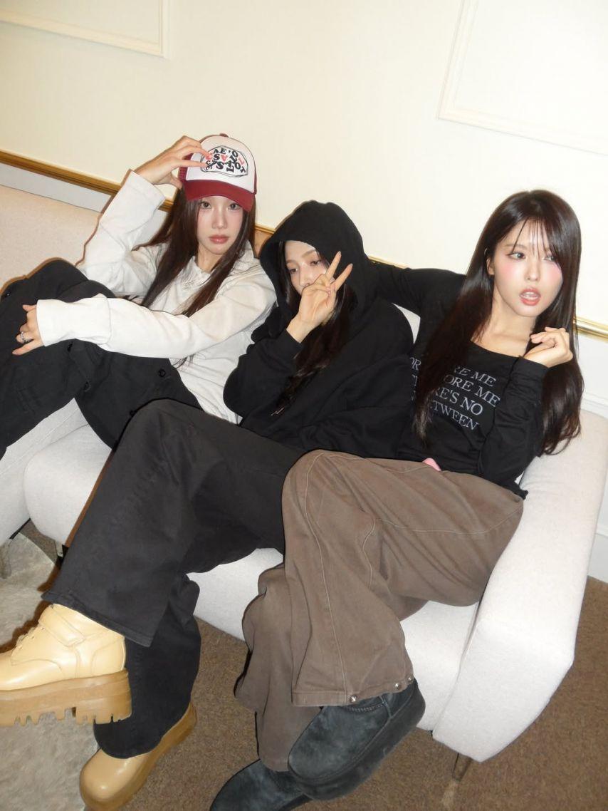 모모랜드 아인 SNS2