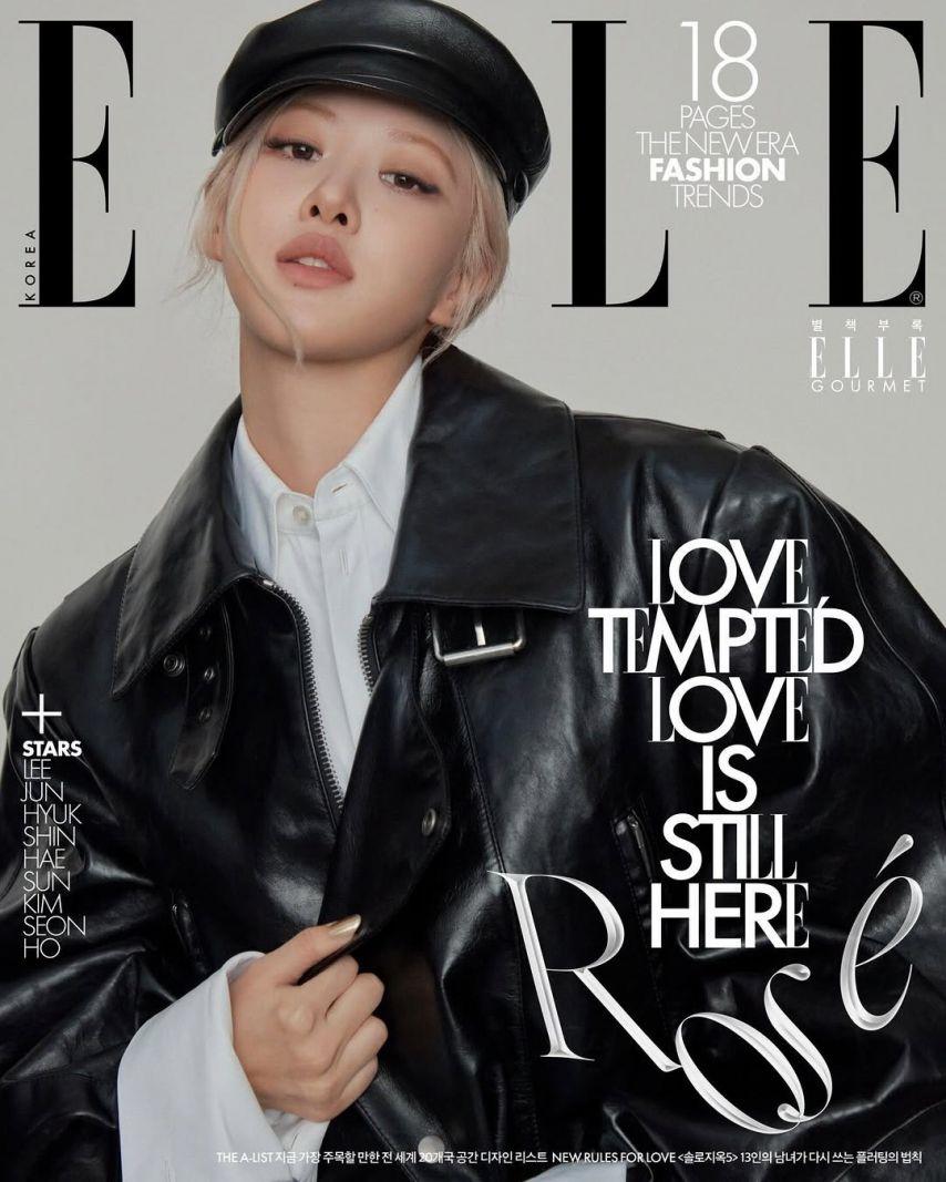 BLACKPINK (블랙핑크) 로제1