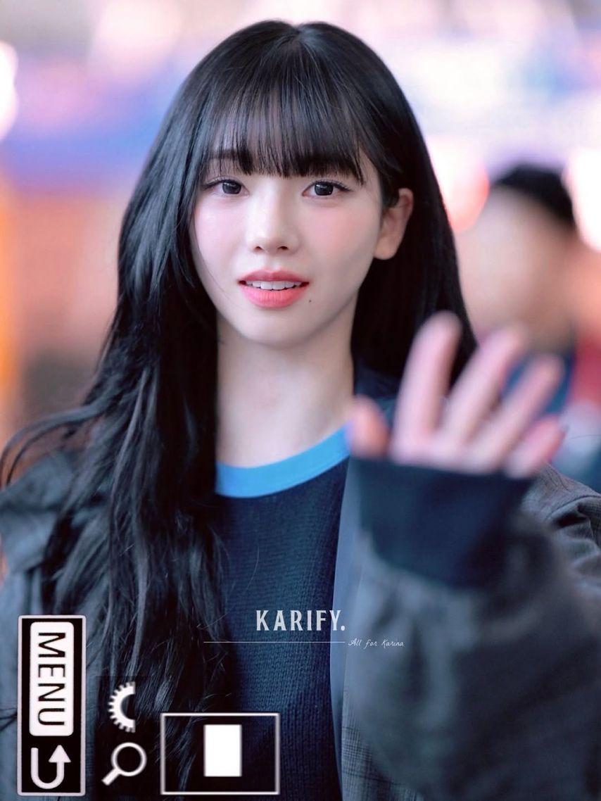 에스파 (aespa) 카리나15