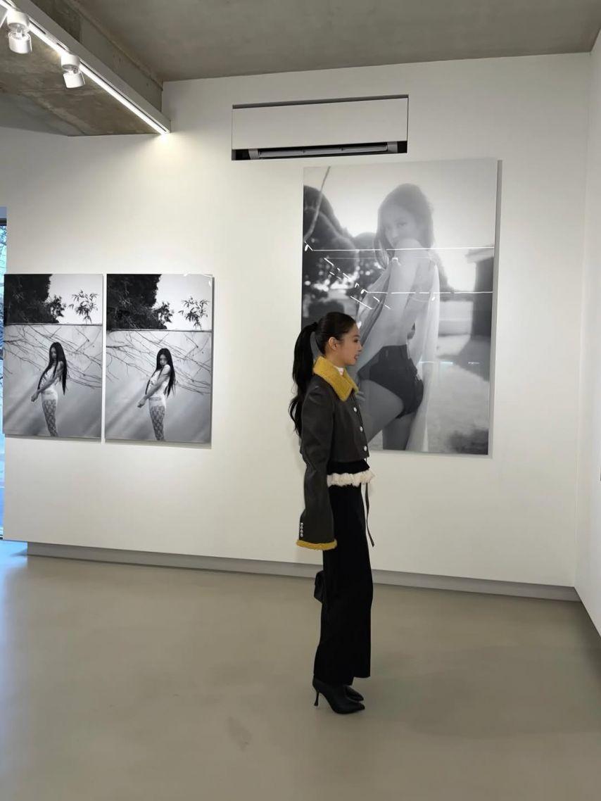 BLACKPINK (블랙핑크) 제니0