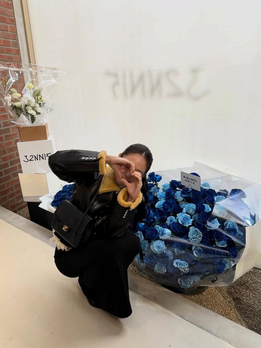 BLACKPINK (블랙핑크) 제니11