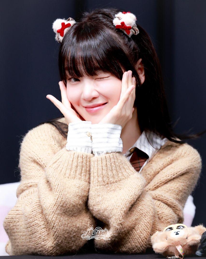 오마이걸 승희1