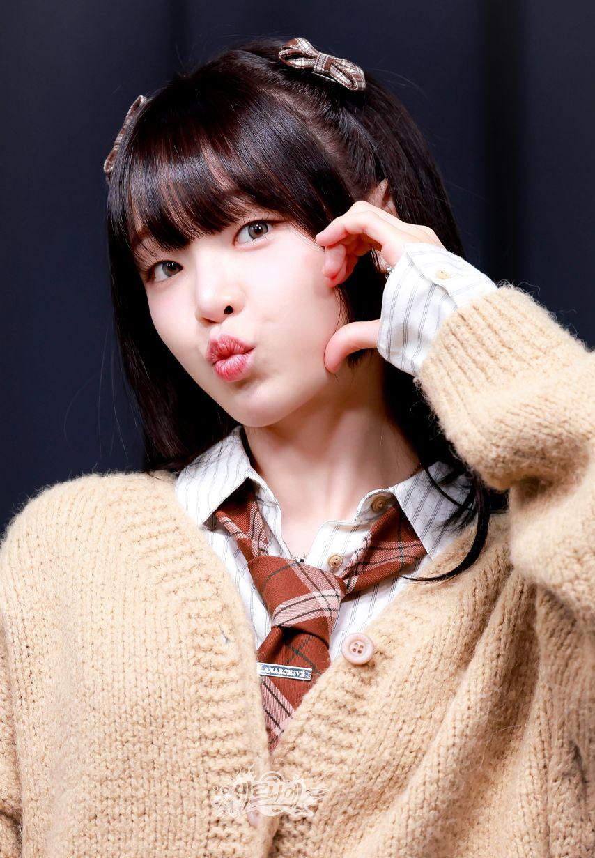 오마이걸 승희3