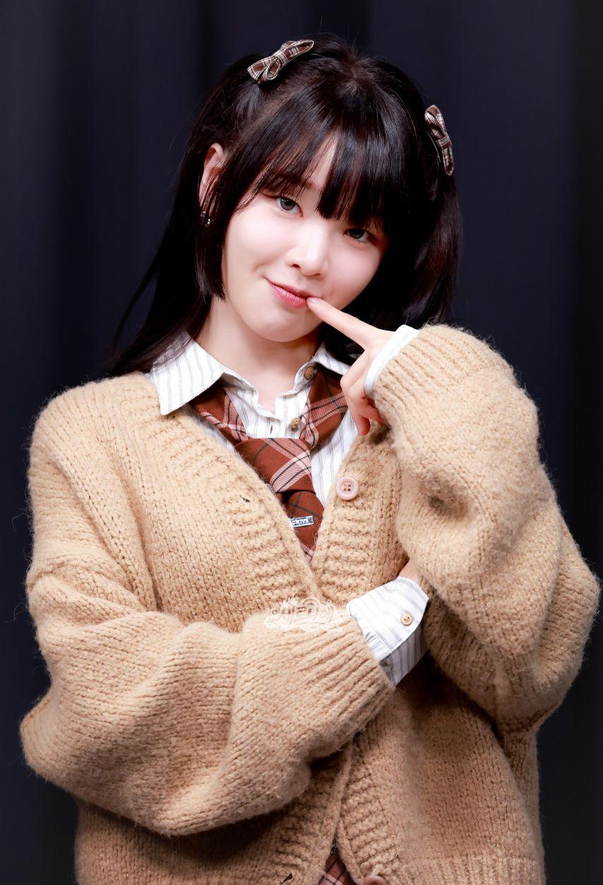 오마이걸 승희5