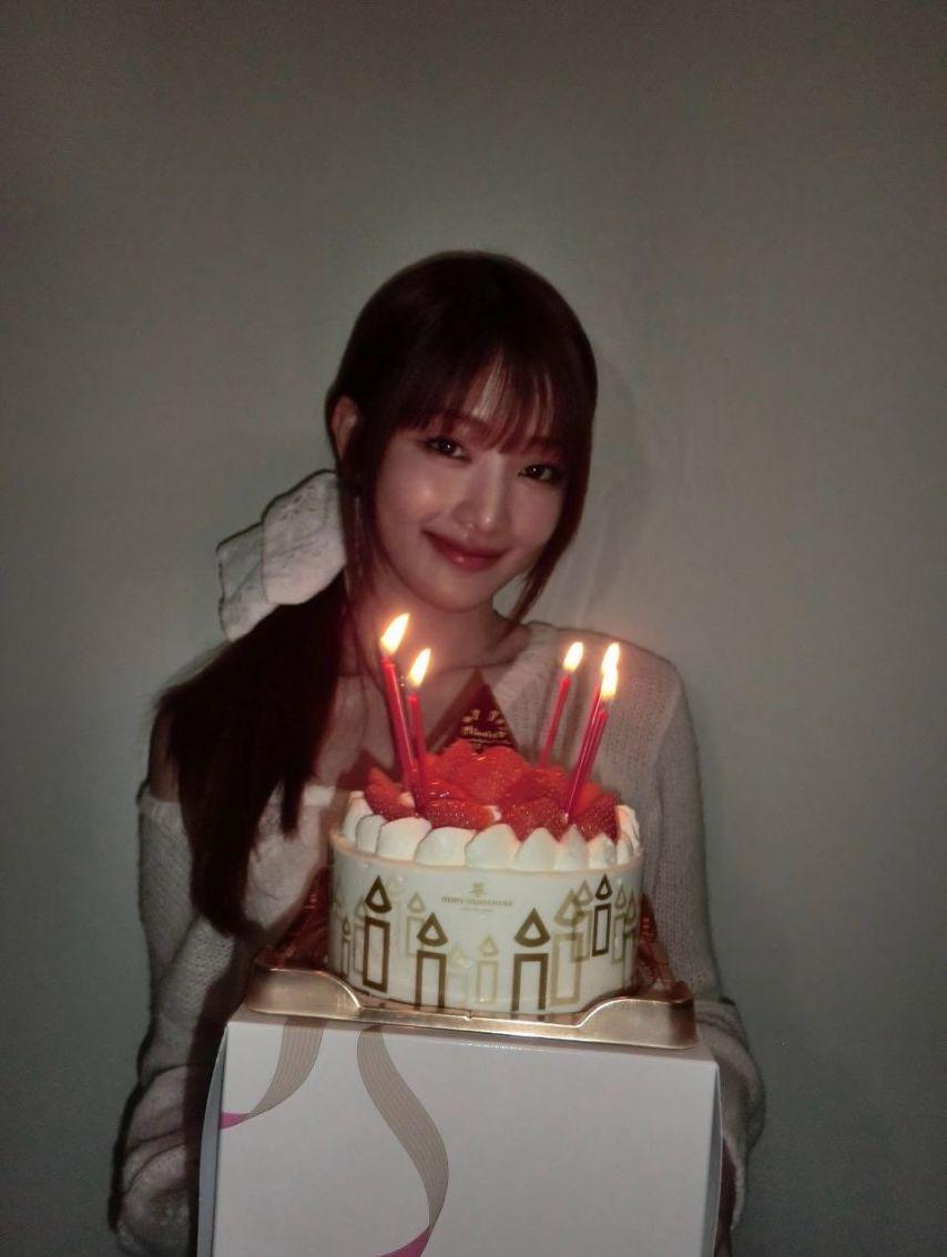 아이들 (i-dle) 민니1