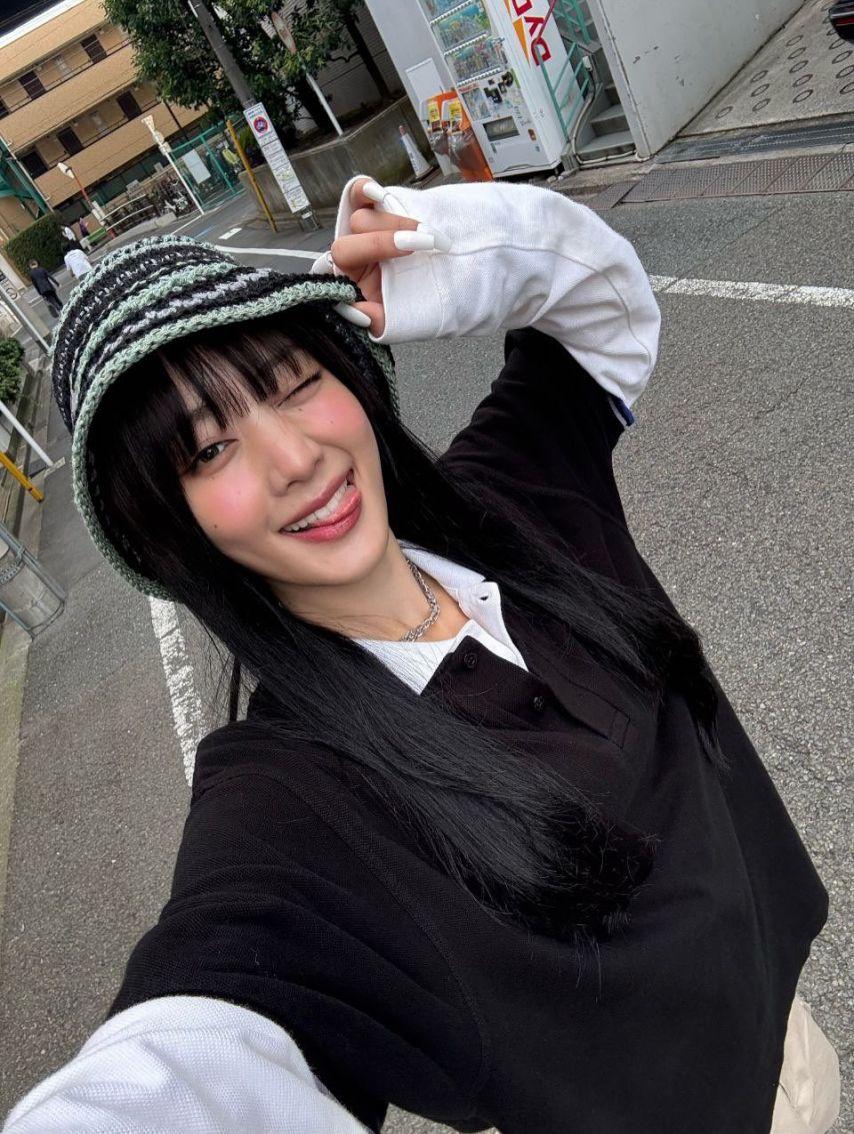 아이들 (i-dle) 민니8