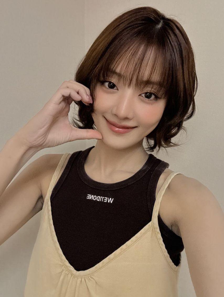 아이들 (i-dle) 민니9