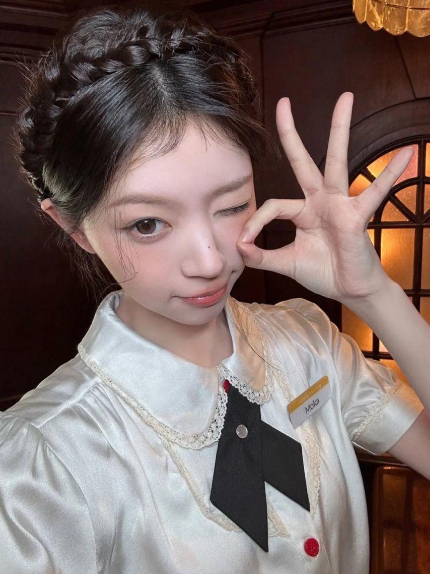 아일릿 (ILLIT) 모카2