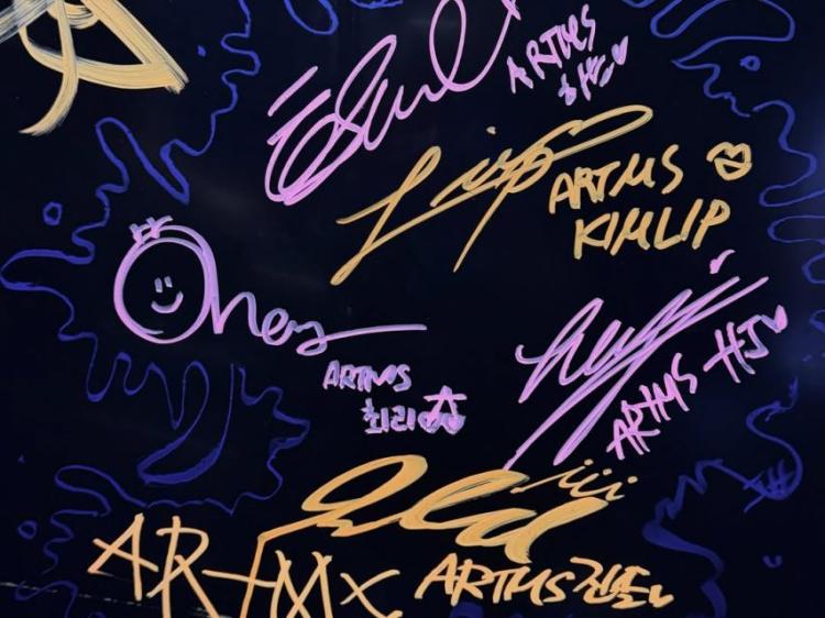 ARTMS (아르테미스) 진솔7