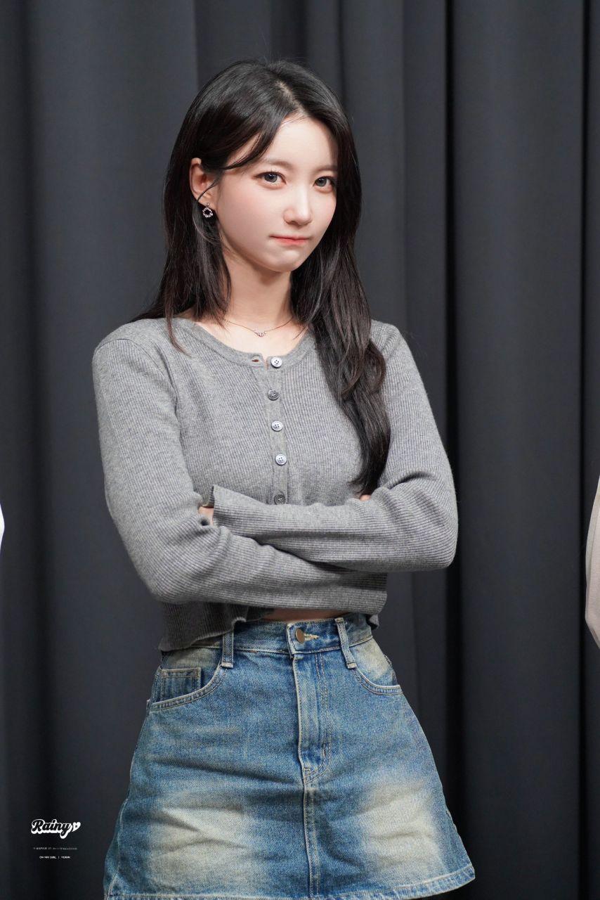 오마이걸 유빈1