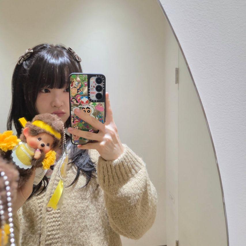 효정/ 승희 오마이걸10