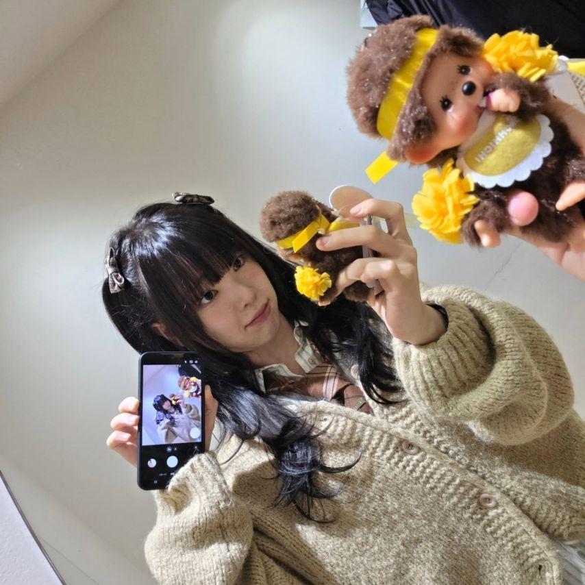 효정/ 승희 오마이걸11